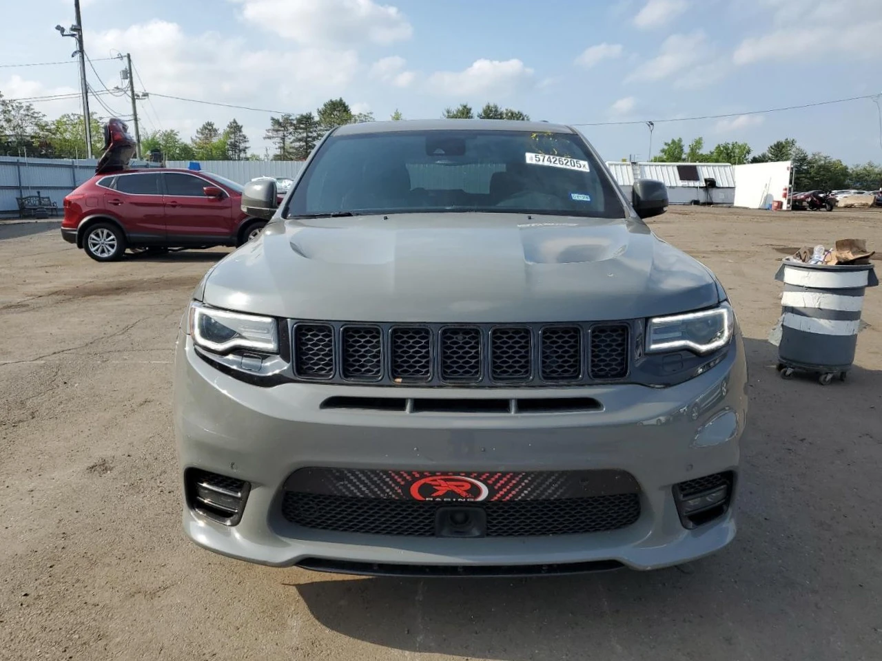 Jeep Grand cherokee SRT* Обдух* Harman/Kardon* 8ZF* М.Точка* Дистроник - изображение 6
