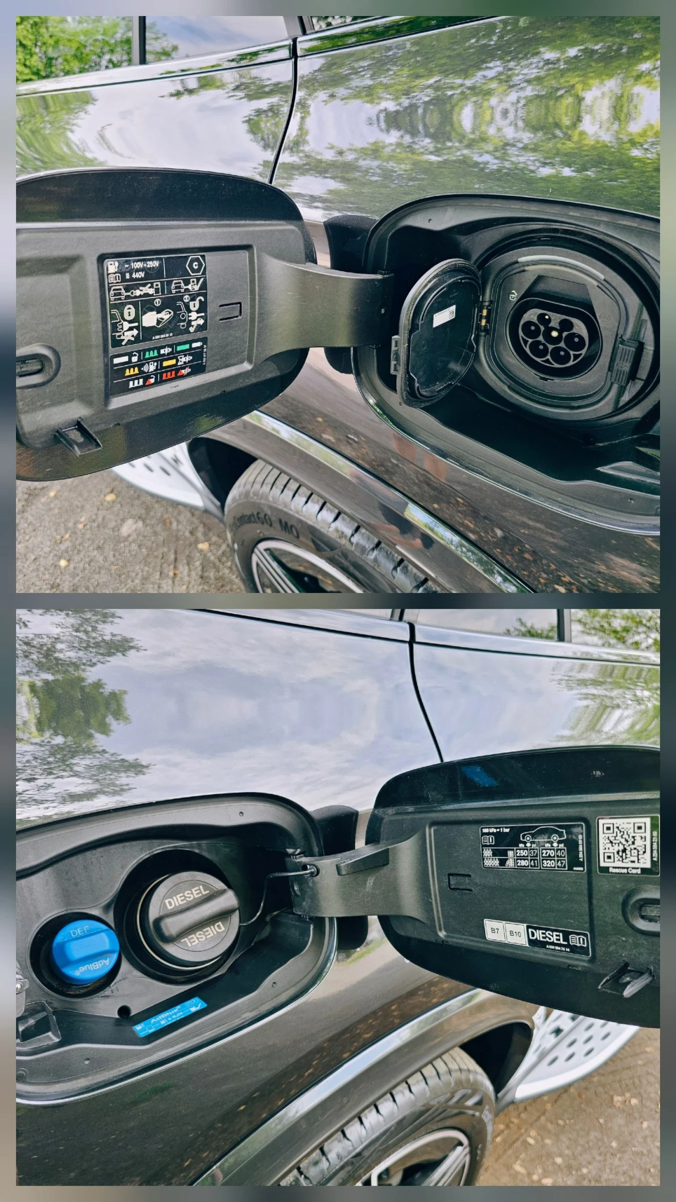 Mercedes-Benz GLC 300 DE* Plug-in hybrid* ����������� �� 11.2027 ������! | Mobile.bg � ����������� 16