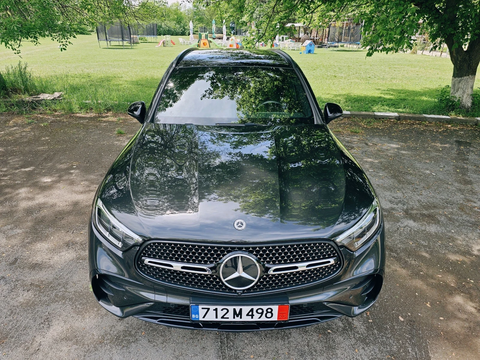 Mercedes-Benz GLC 300 DE* 4-MATIC* Plug-in hybrid* EURO 6D* ГАРАНЦИОНЕН* - изображение 2