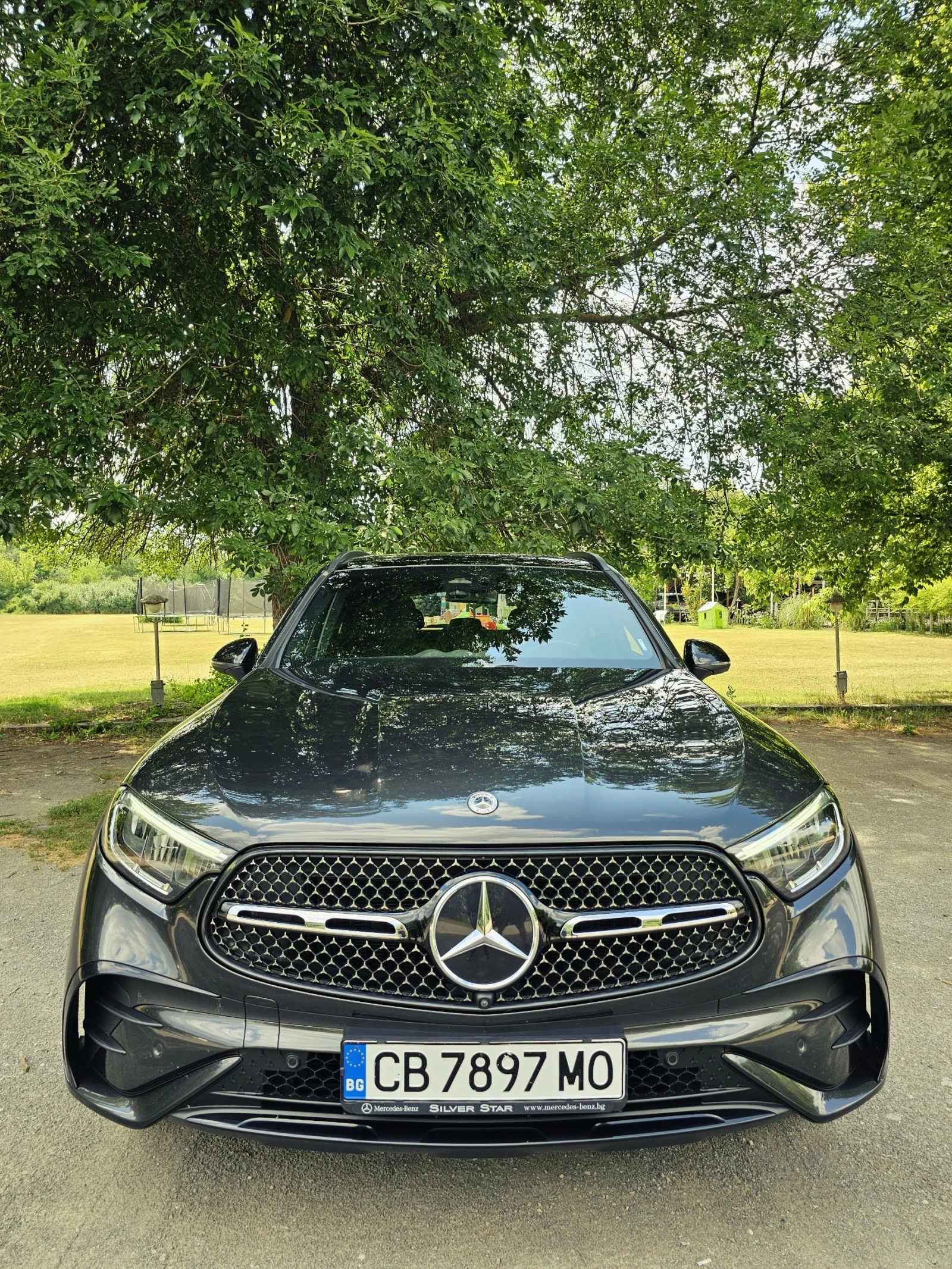 Mercedes-Benz GLC 300 DE* Plug-in hybrid* ГАРАНЦИОНЕН ДО 11.2027 година!