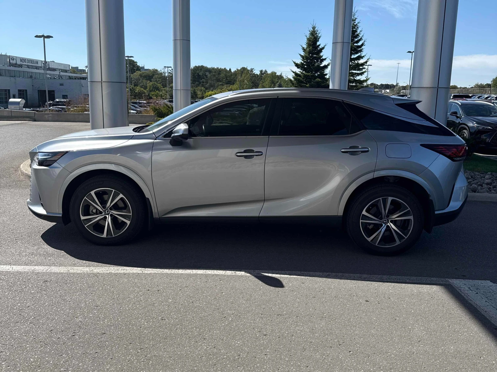 Lexus RX 350h CARFAX * * АВТО КРЕДИТ * *  - изображение 3