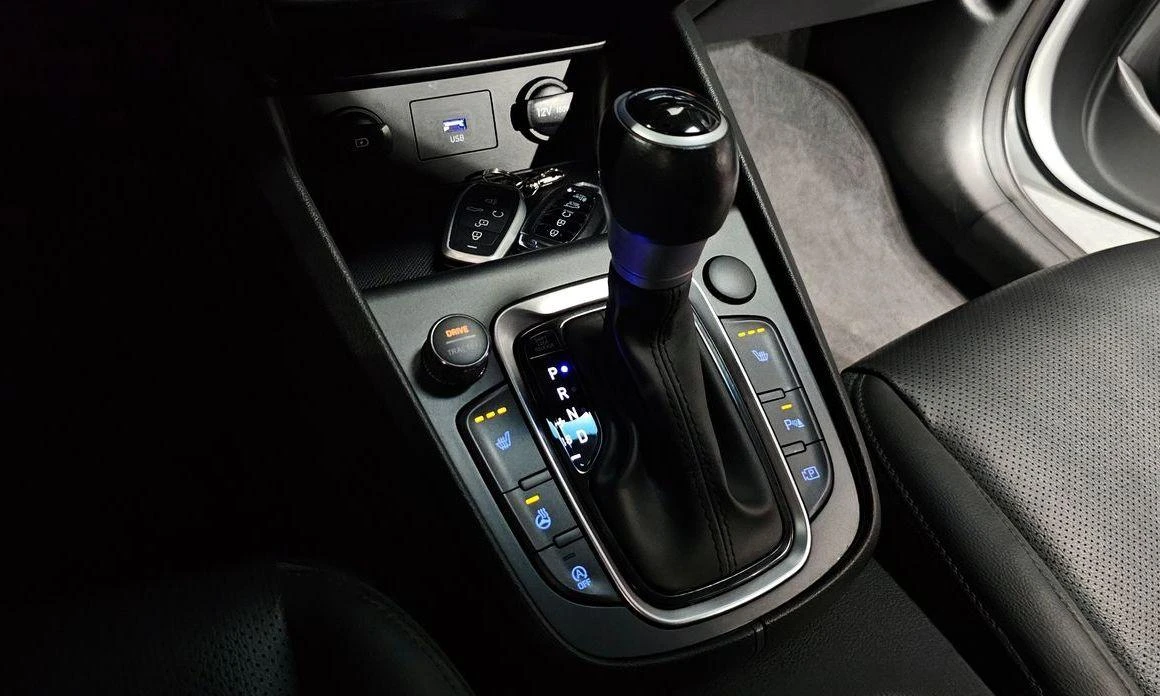 Hyundai Kona Gasoline 1.6 Turbo 2WD Smart - изображение 9