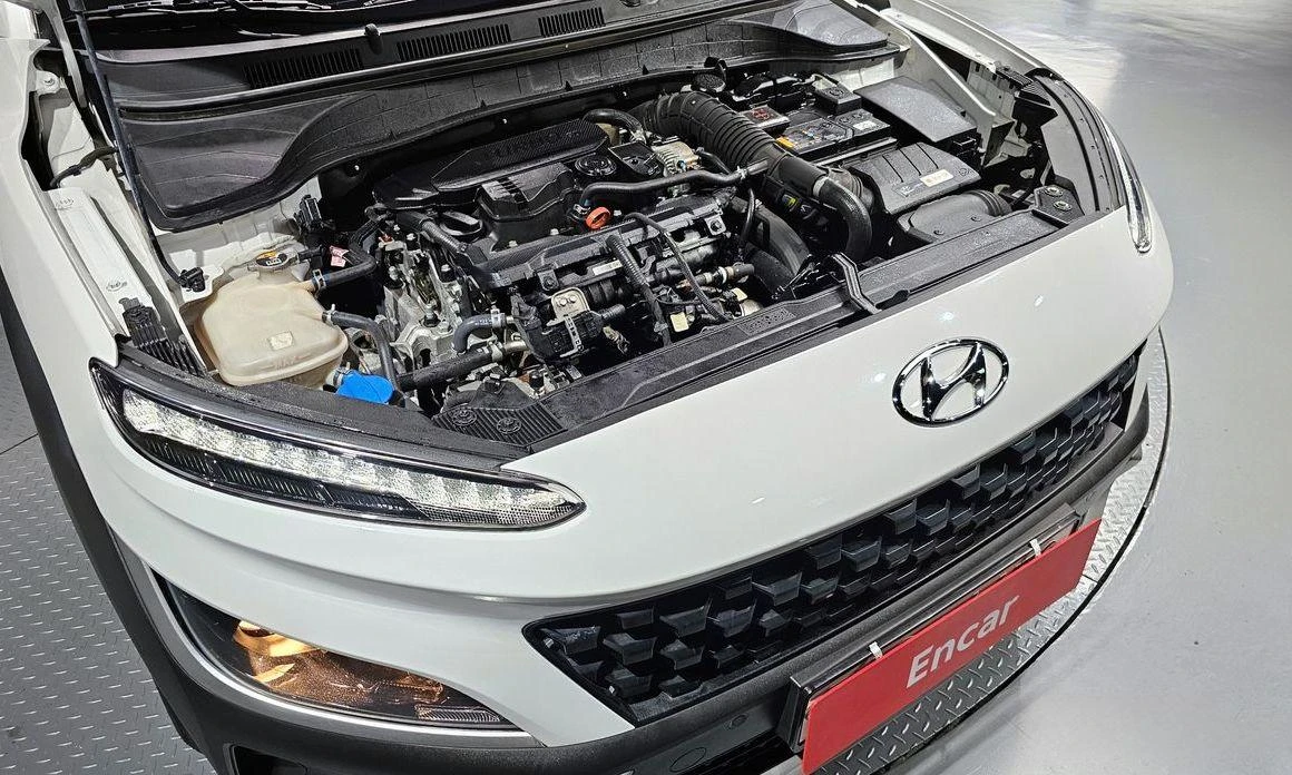 Hyundai Kona Gasoline 1.6 Turbo 2WD Smart - изображение 6