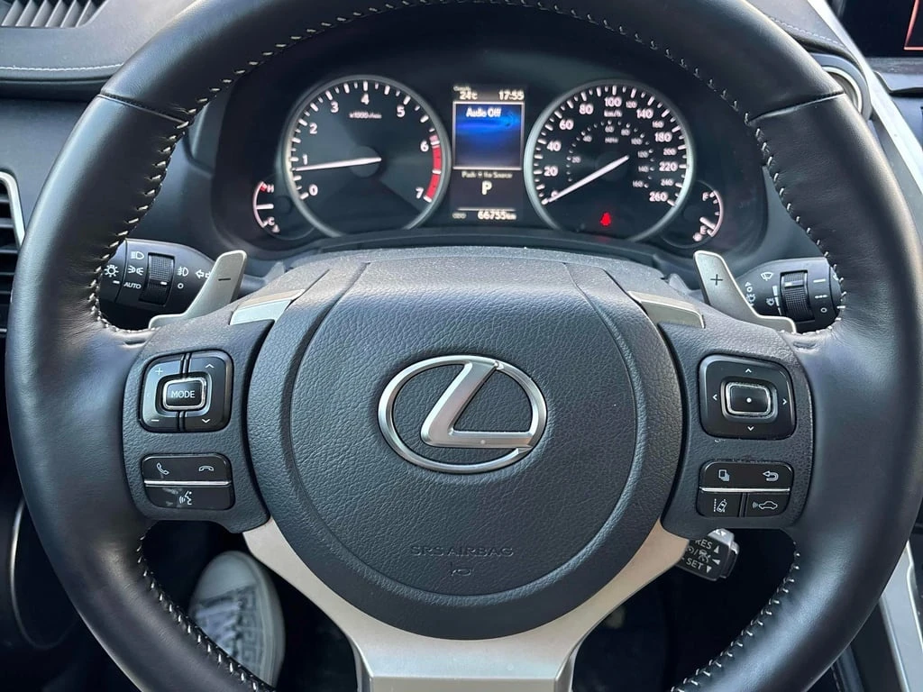 Lexus NX * 300 * CARFAX * БЕЗ ПЪРВОНАЧАЛНА ВНОСКА - изображение 8