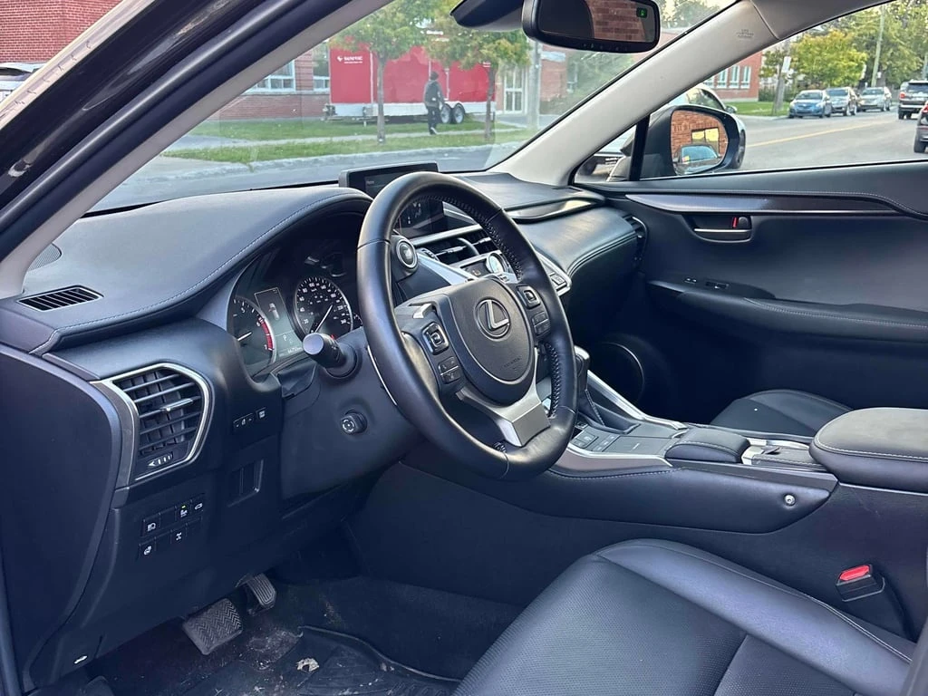 Lexus NX * 300 * CARFAX * БЕЗ ПЪРВОНАЧАЛНА ВНОСКА - изображение 5