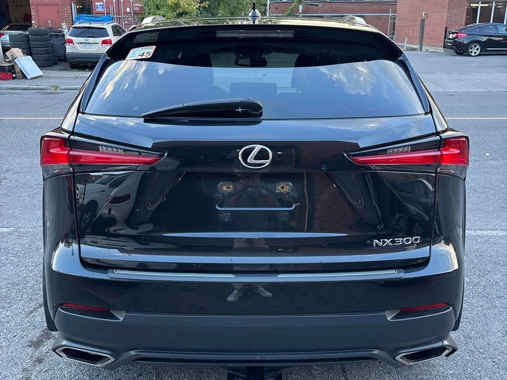 Lexus NX * 300 * CARFAX * БЕЗ ПЪРВОНАЧАЛНА ВНОСКА - изображение 4