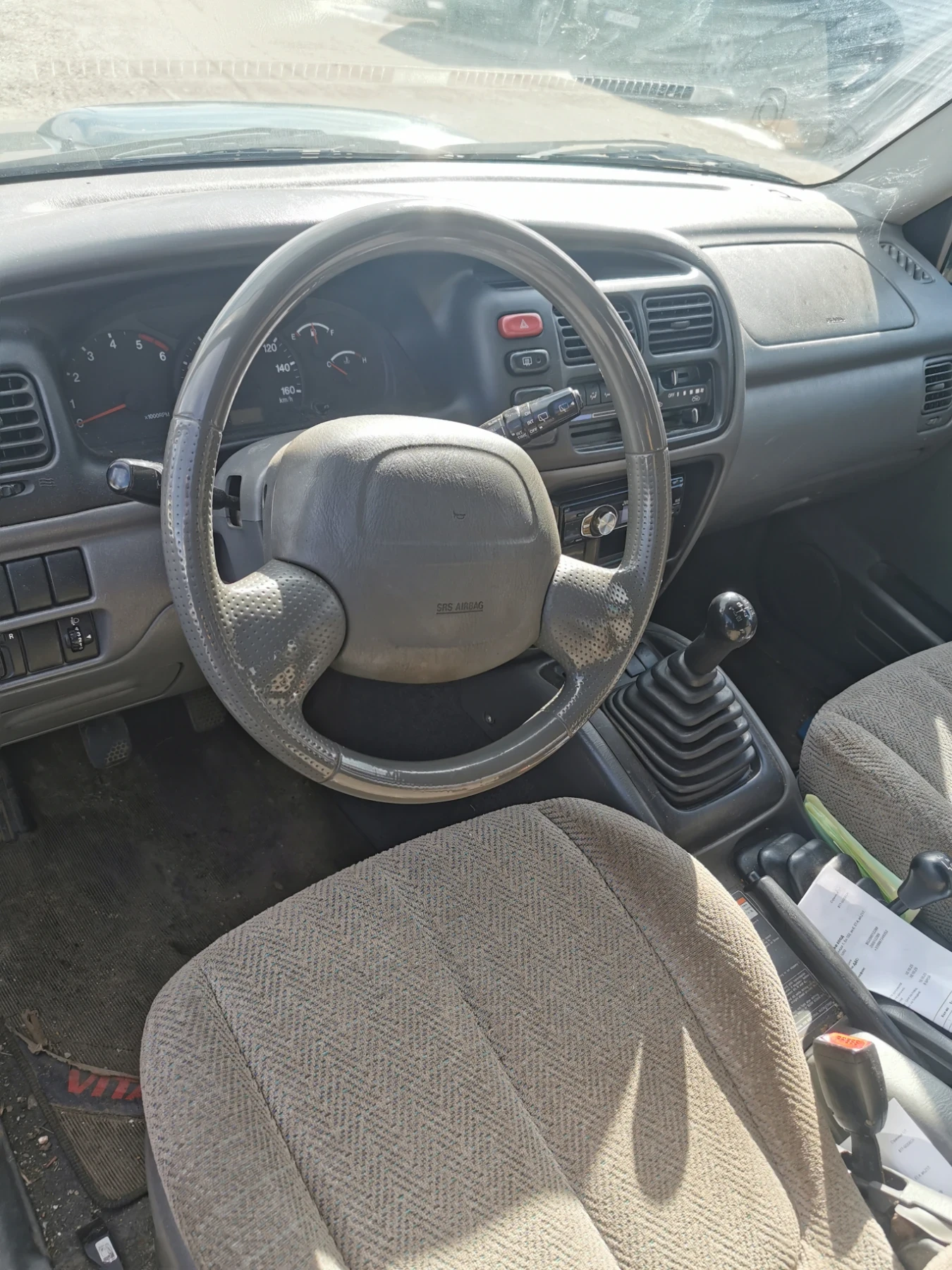 Suzuki Grand vitara 2.0TD - изображение 3