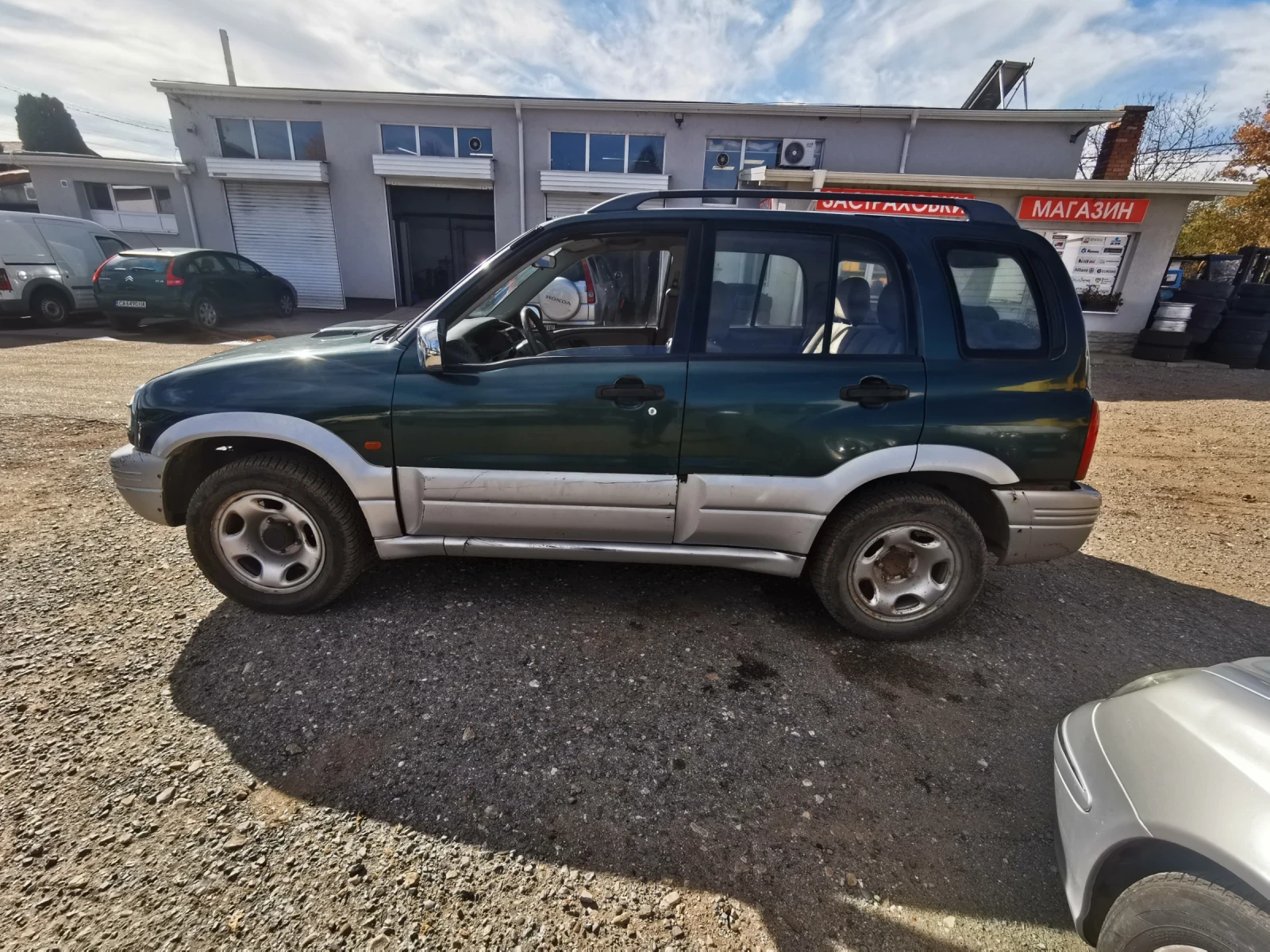 Suzuki Grand vitara 2.0TD - изображение 6