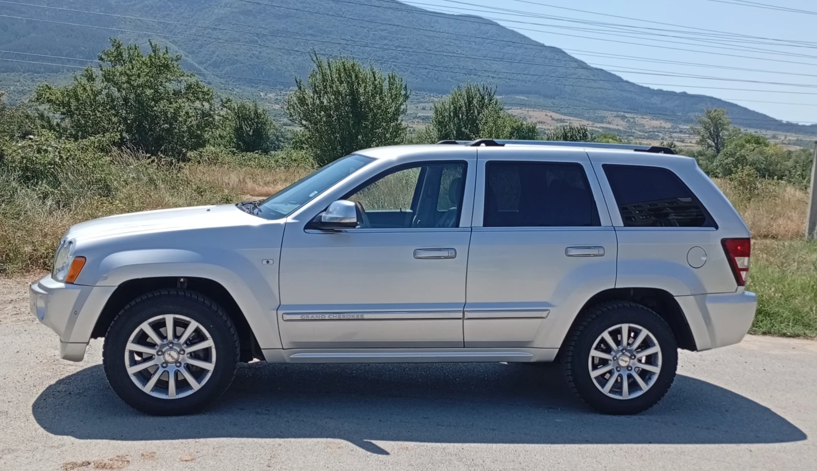 Jeep Grand cherokee QUADRA DRIVE 2 - изображение 2