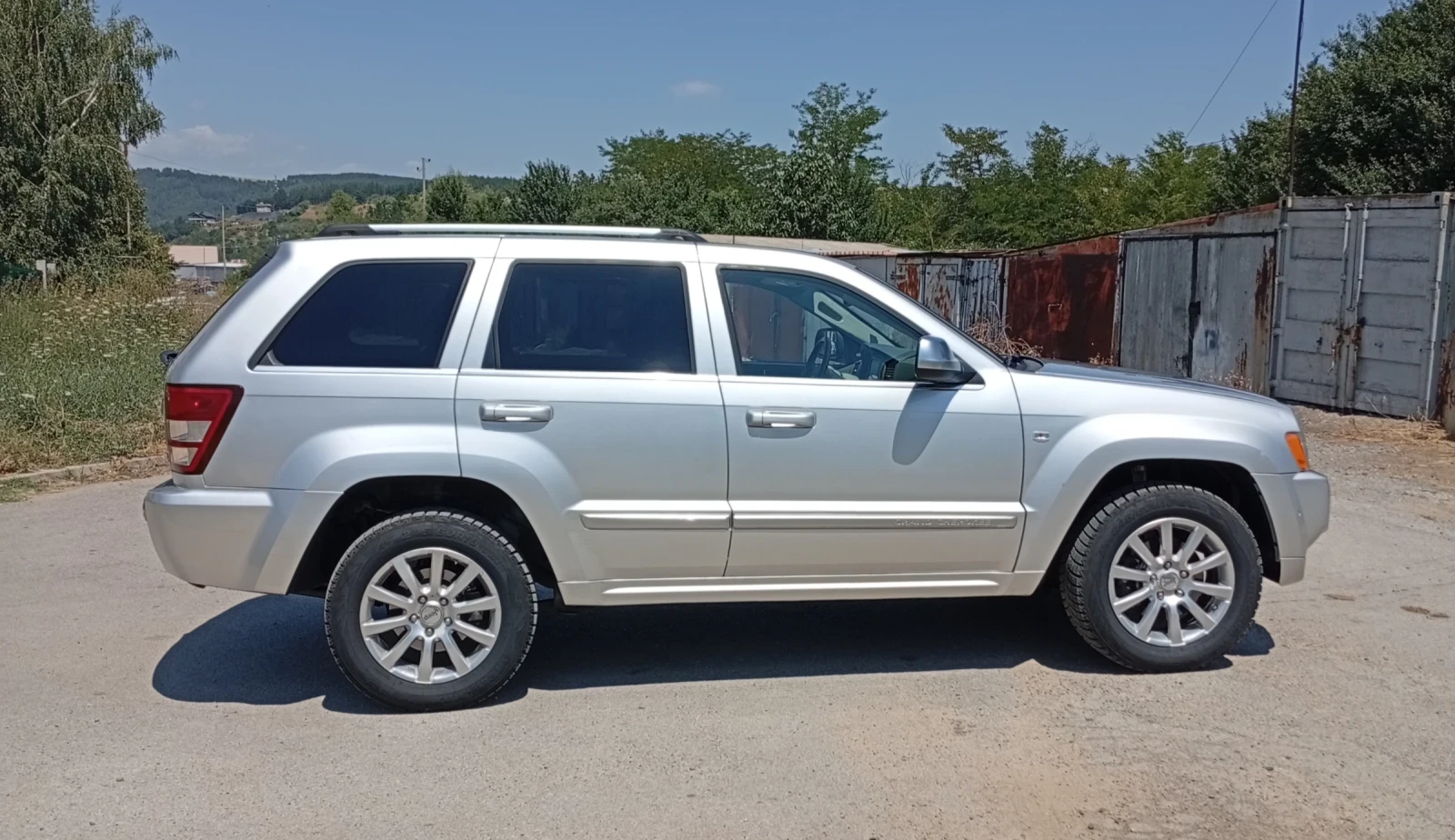 Jeep Grand cherokee QUADRA DRIVE 2 - изображение 8