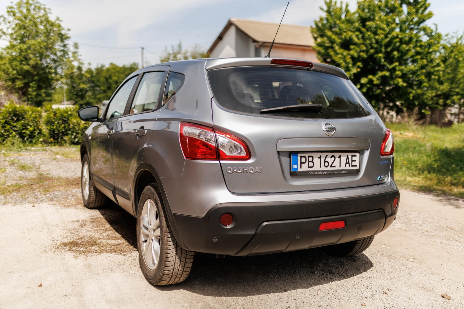 Nissan Qashqai 1.5 dci | Mobile.bg � ����������� 4
