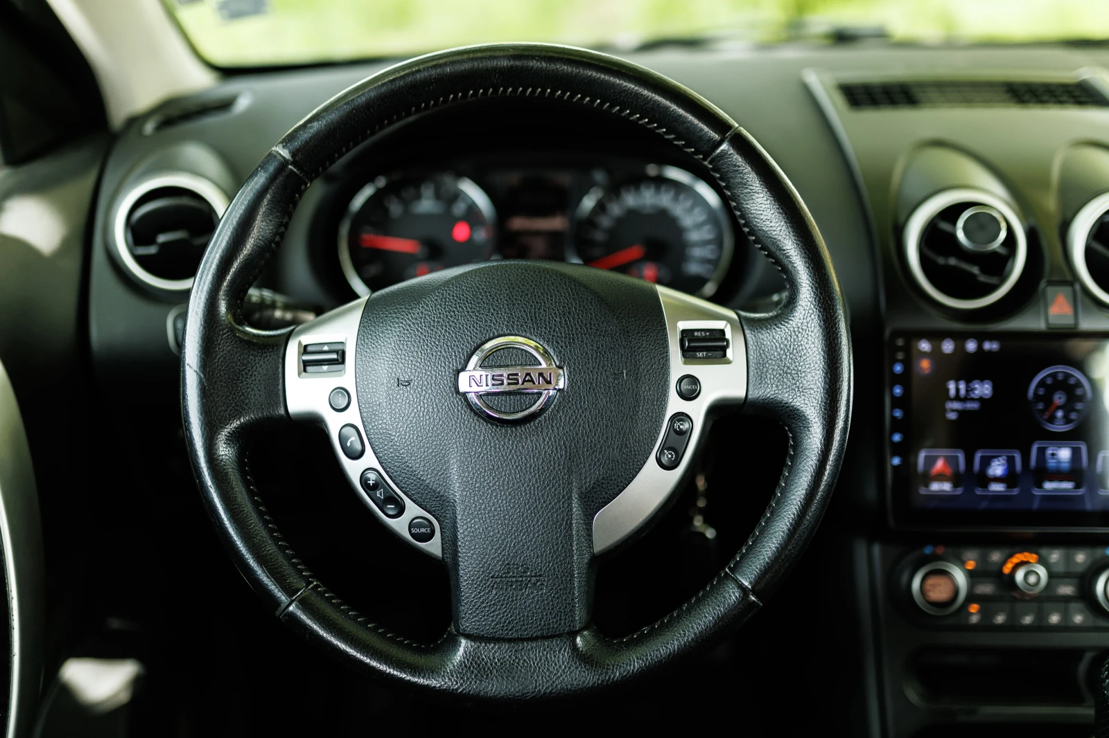 Nissan Qashqai 1.5 dci | Mobile.bg � ����������� 12