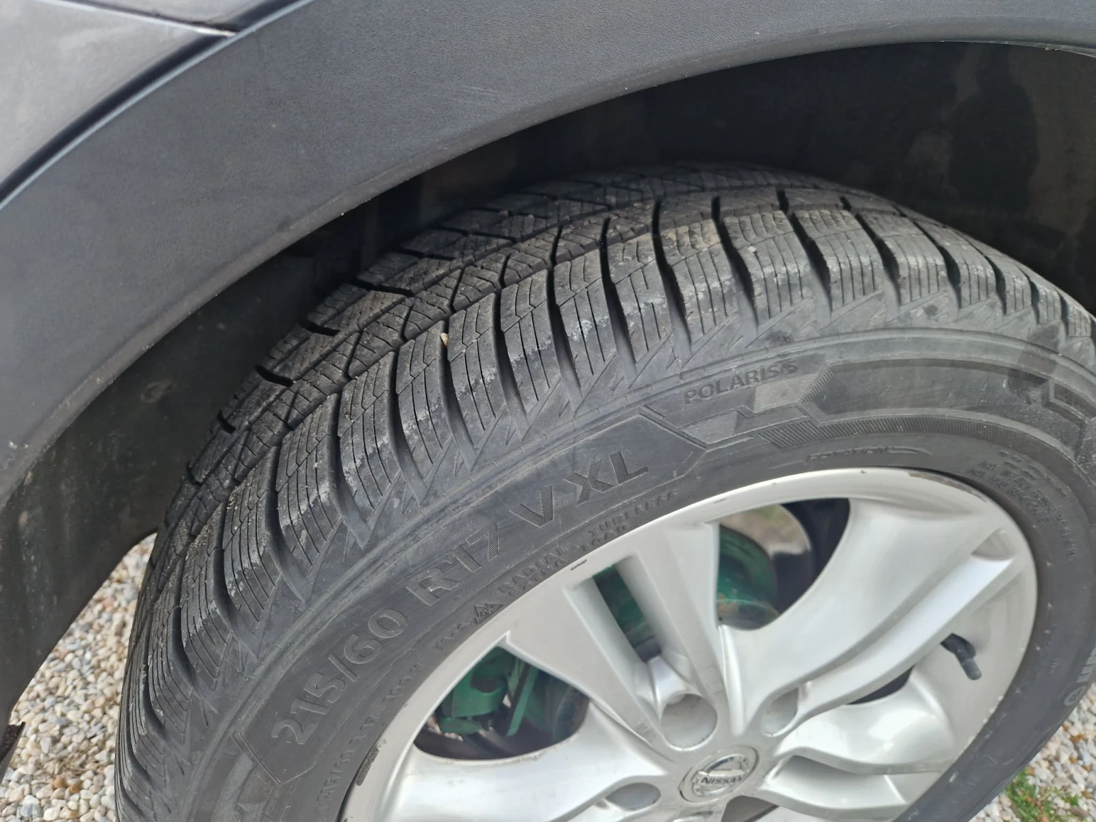 Nissan Qashqai 1.5 dci, снимка 14 - Автомобили и джипове - 53405277