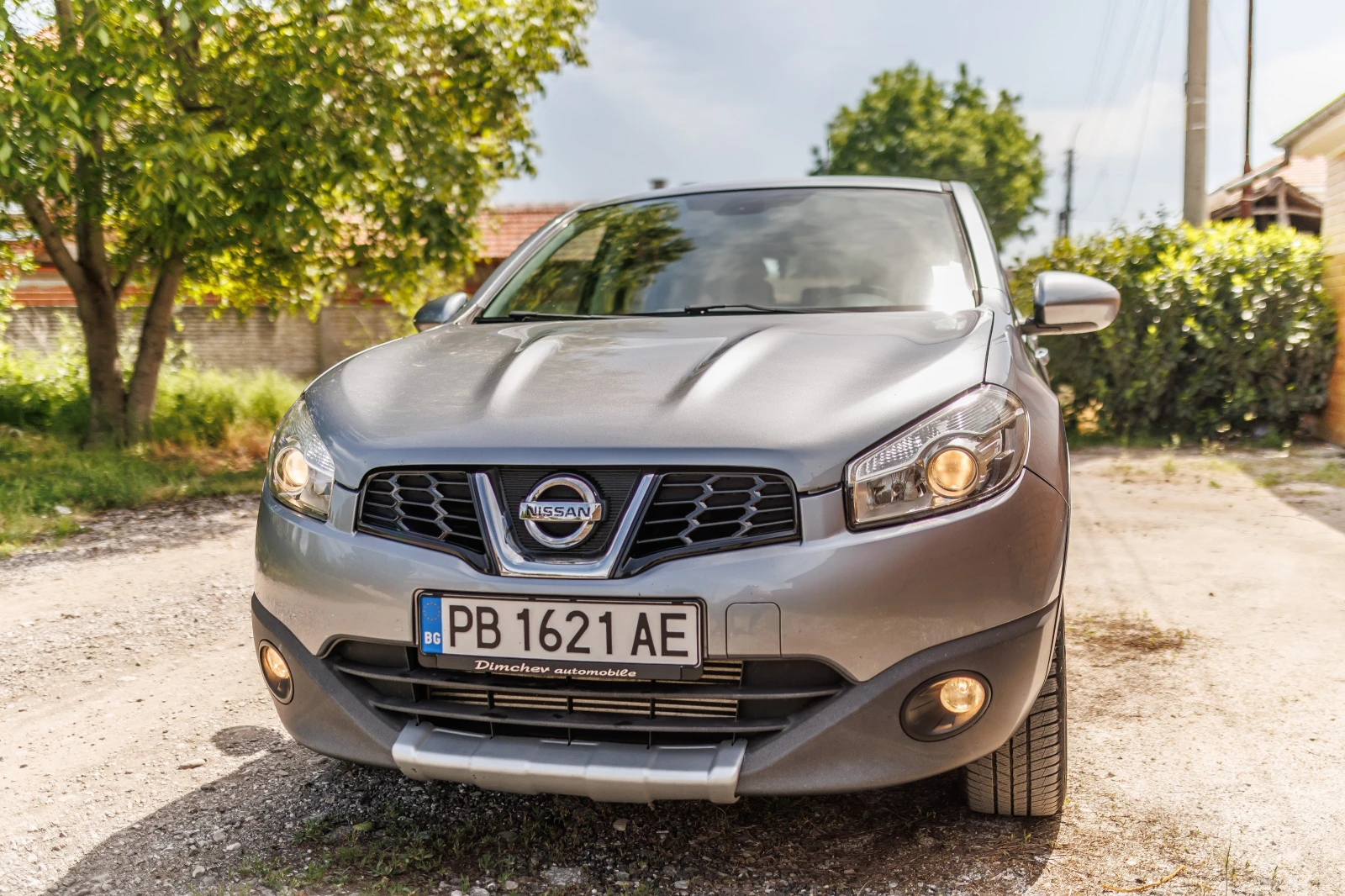 Nissan Qashqai 1.5 dci | Mobile.bg � ����������� 1