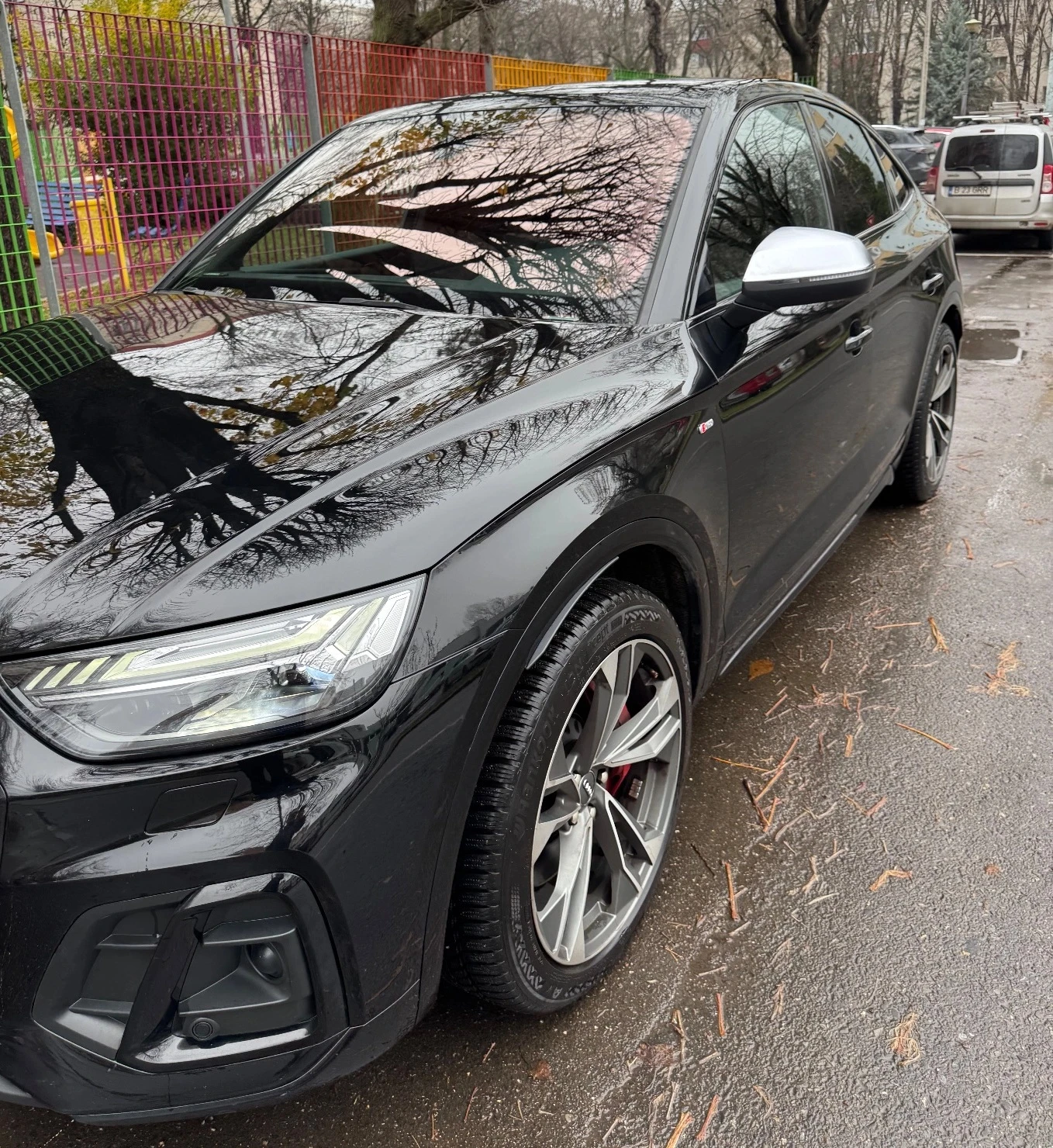 Audi SQ5 Sportback - изображение 2