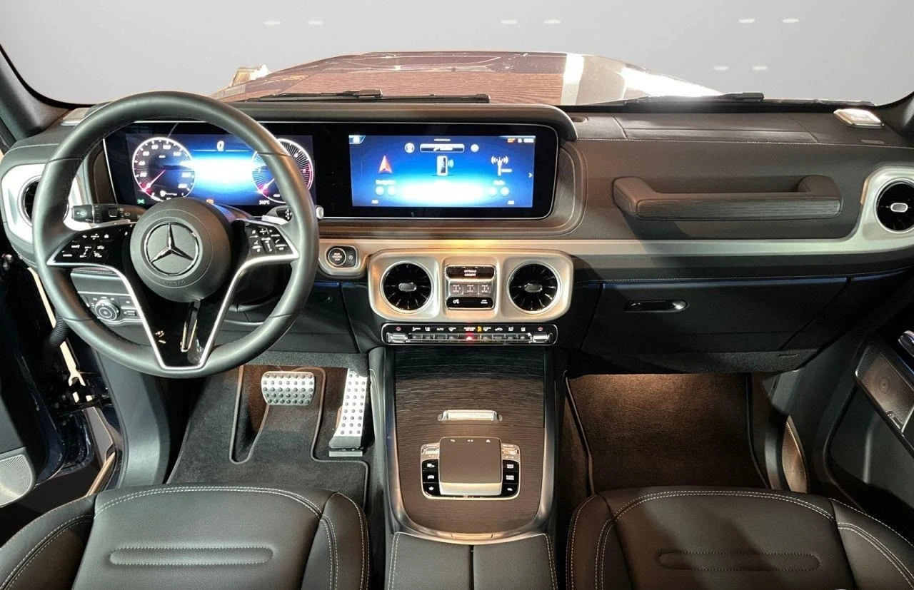 Mercedes-Benz G 450 d/4-MATIC/FACELIFT//EXCLUSIV/DISTRONIC/BURM/NIGHT/ | Mobile.bg � ����������� 13