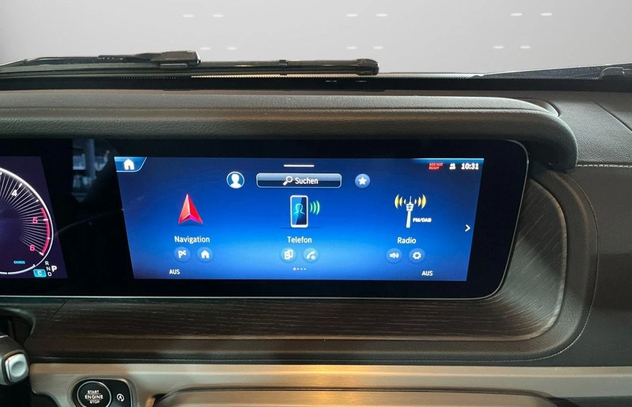 Mercedes-Benz G 450 d/4-MATIC/FACELIFT//EXCLUSIV/DISTRONIC/BURM/NIGHT/ | Mobile.bg � ����������� 11