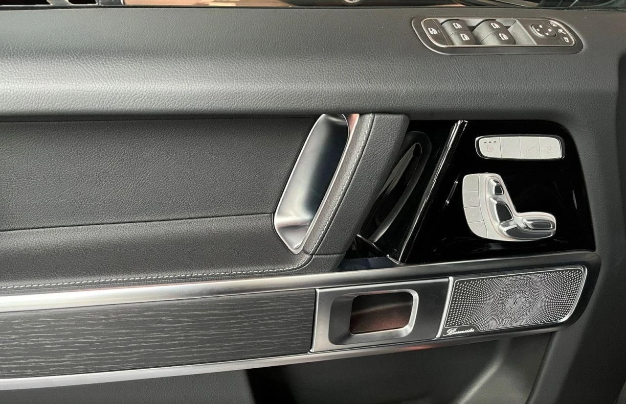 Mercedes-Benz G 450 d/4-MATIC/FACELIFT//EXCLUSIV/DISTRONIC/BURM/NIGHT/ - изображение 8