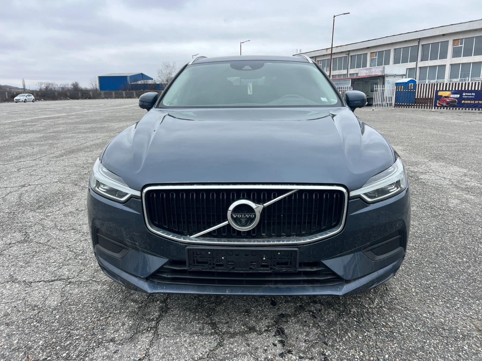 Volvo XC60 2.0D - изображение 2