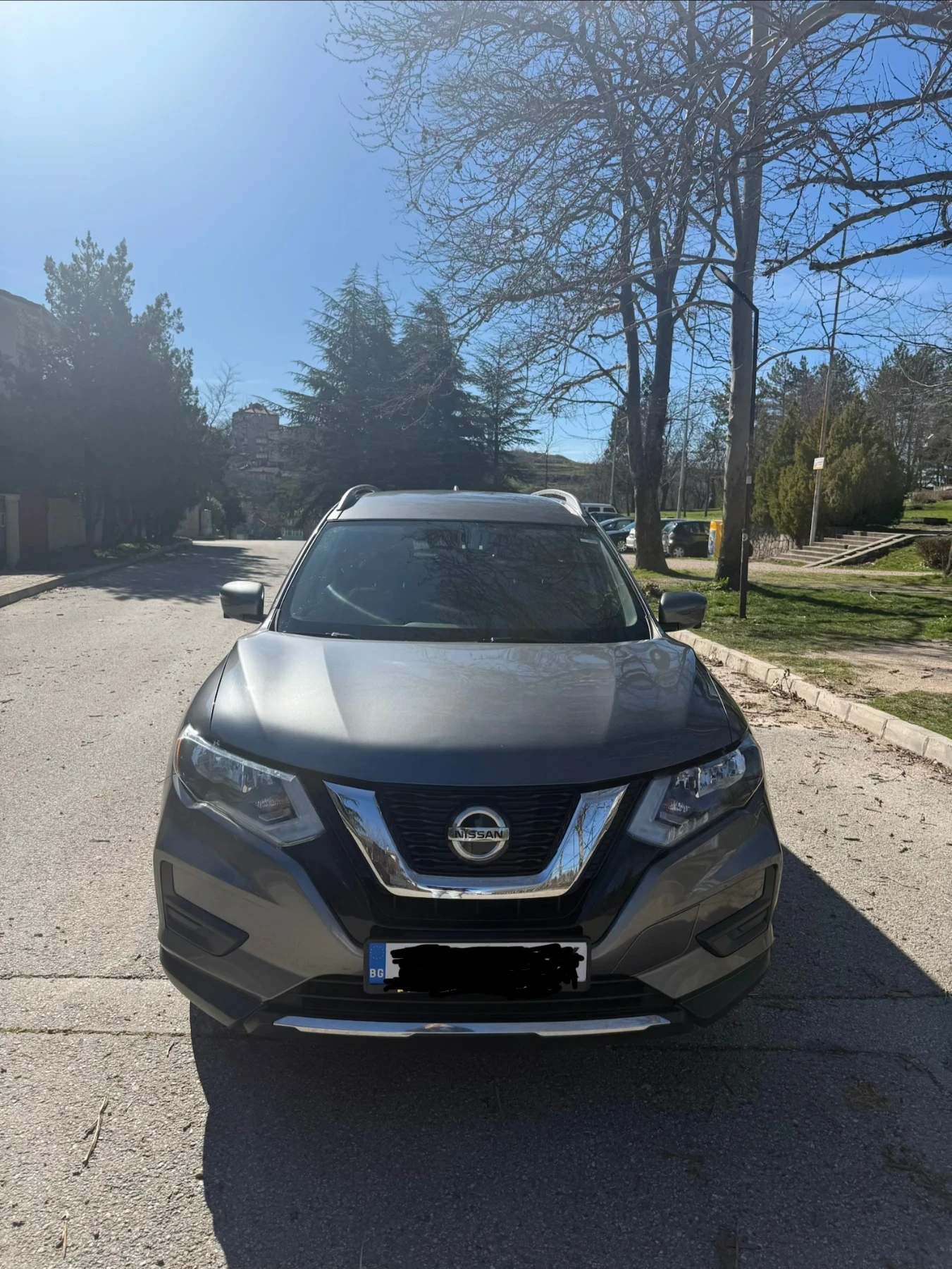 Nissan Rogue ���/������ 2.5 SV AWD | Mobile.bg � ����������� 1