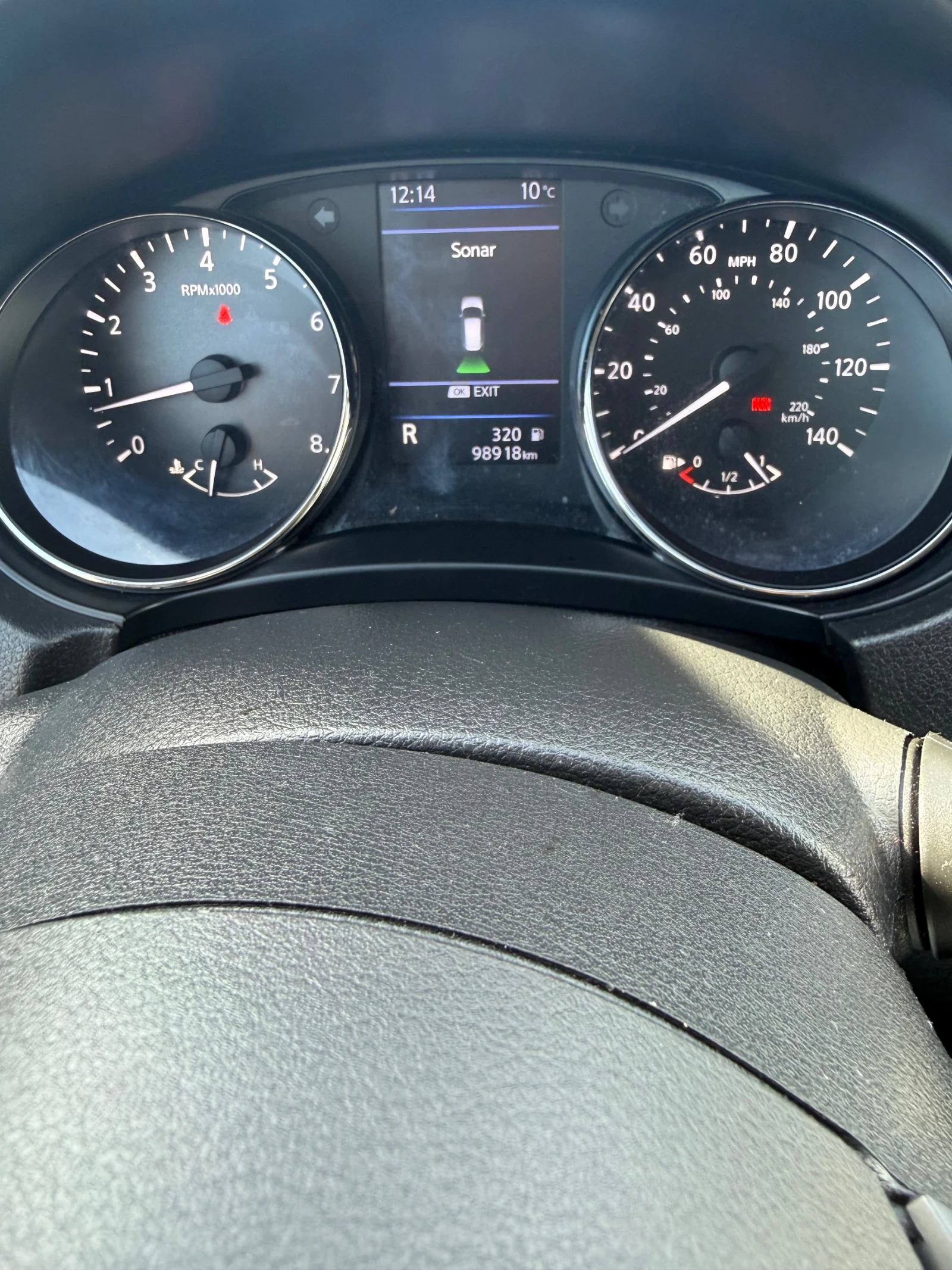 Nissan Rogue ���/������ 2.5 SV AWD | Mobile.bg � ����������� 15