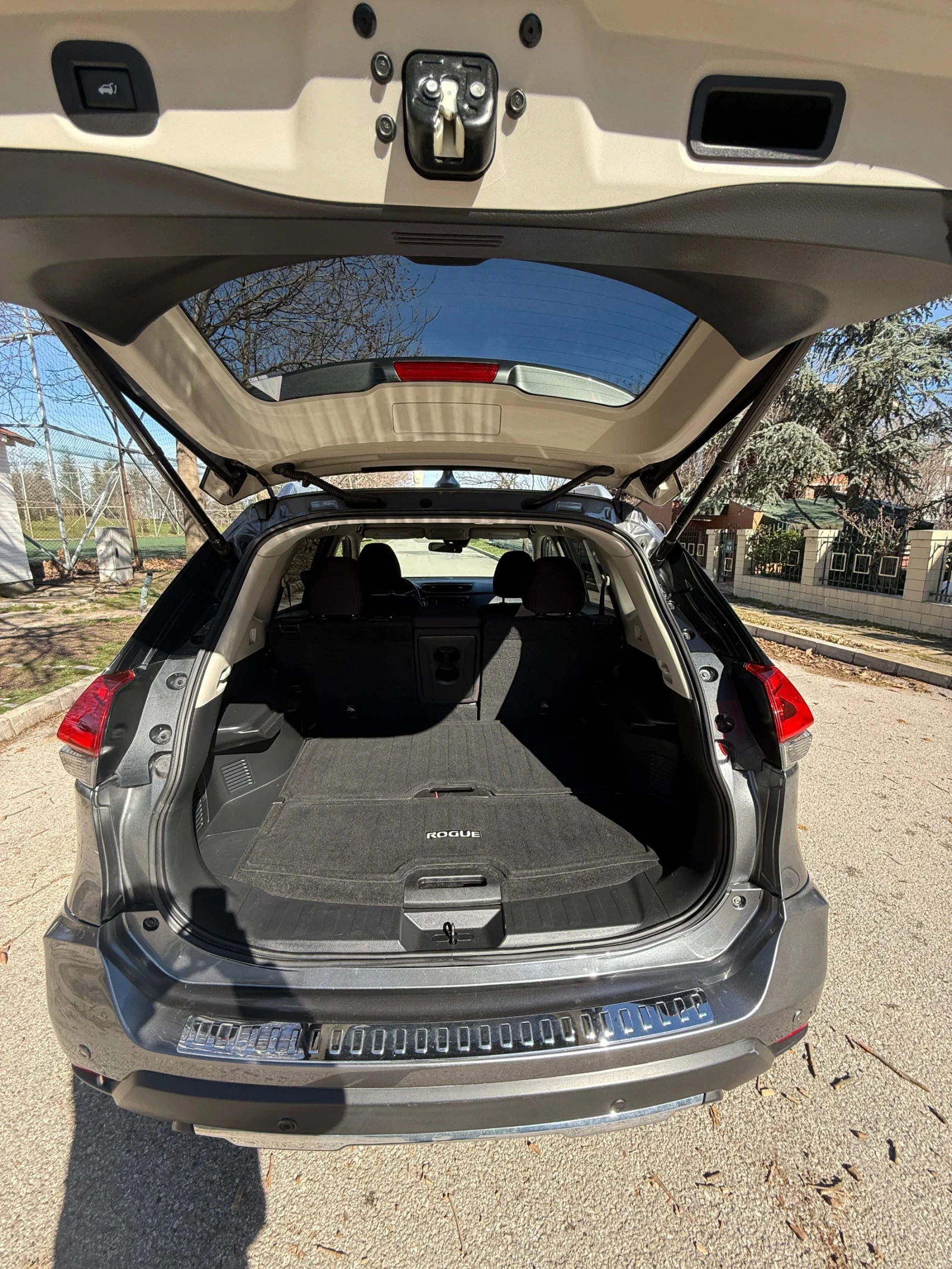 Nissan Rogue Газ/Бензин 2.5 SV AWD - изображение 6