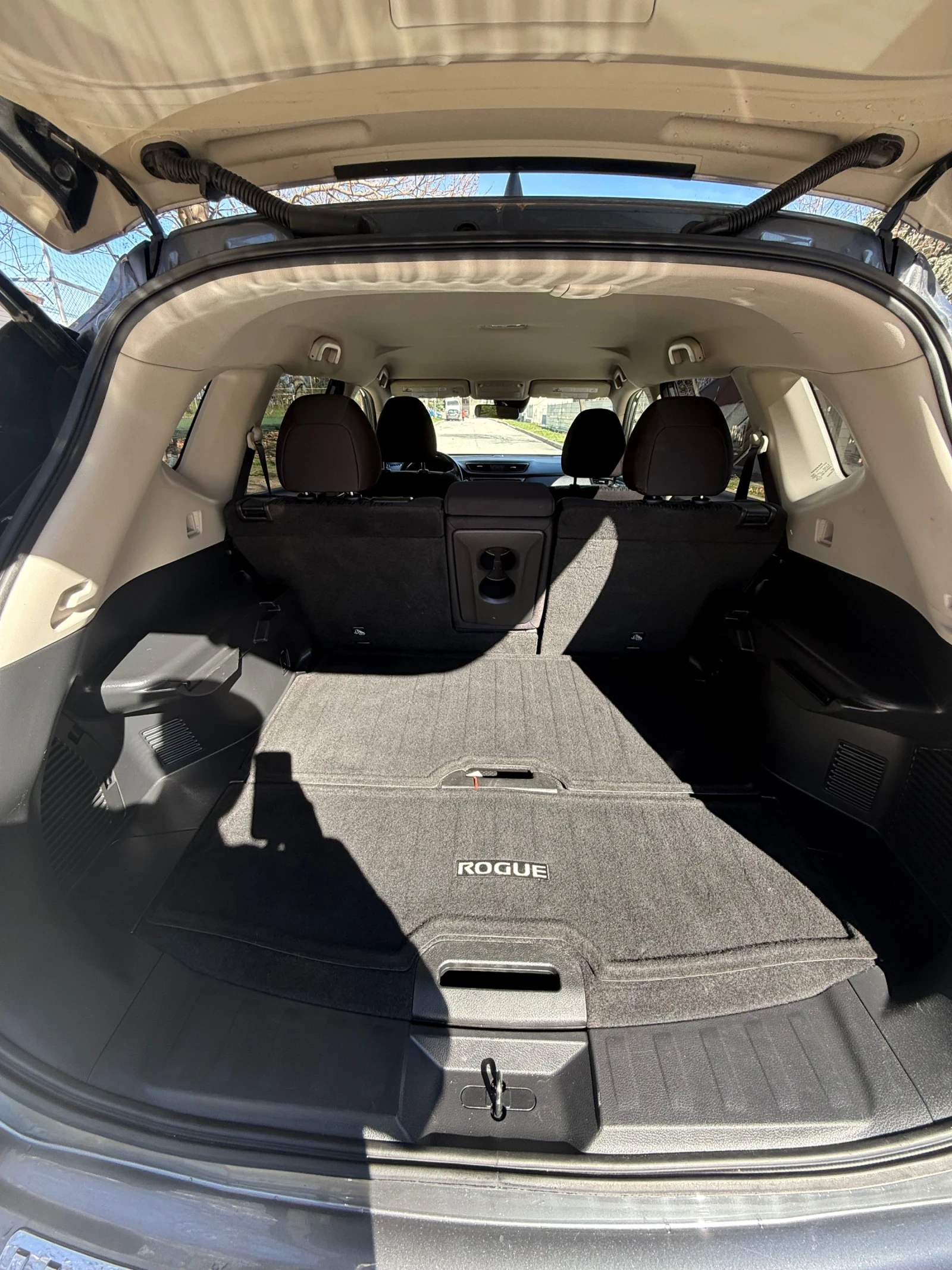 Nissan Rogue Газ/Бензин 2.5 SV AWD - изображение 7