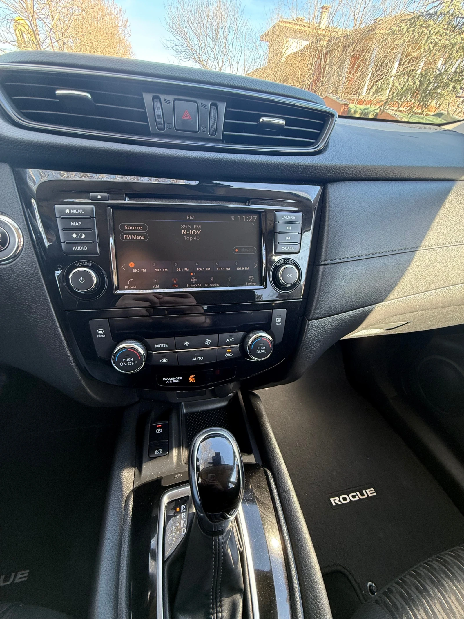 Nissan Rogue ���/������ 2.5 SV AWD | Mobile.bg � ����������� 11
