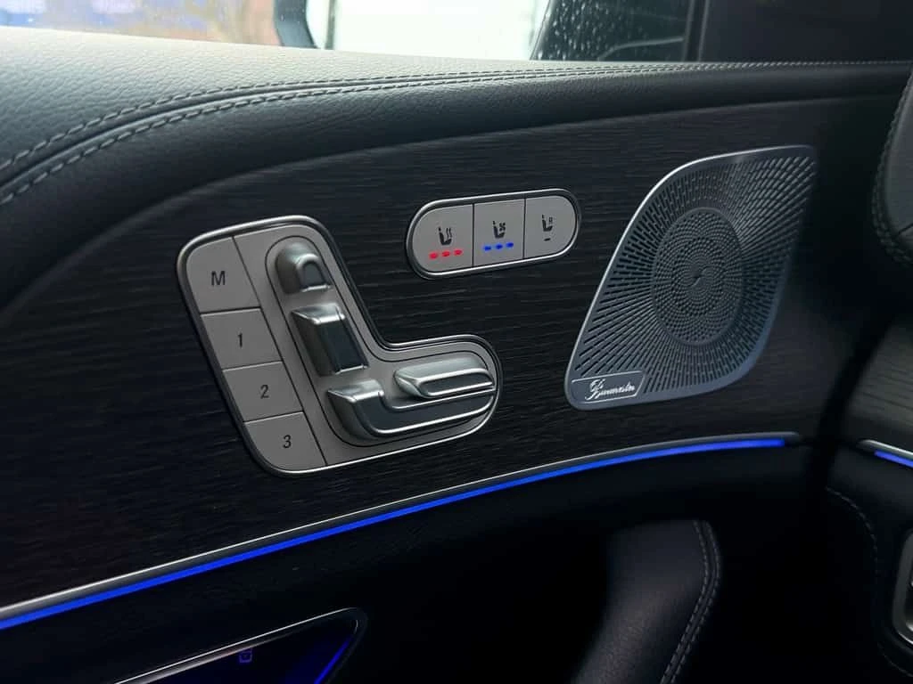 Mercedes-Benz GLS * 450 4MATIC| AMG NIGHT| PREMIUM| 6 SEATER| *  | Mobile.bg � ����������� 11