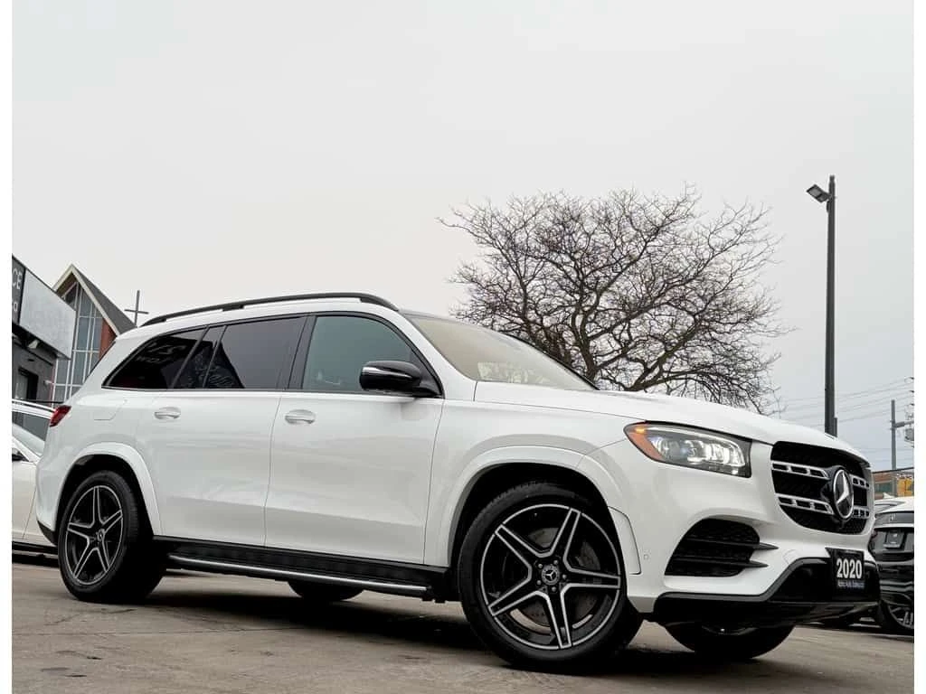 Mercedes-Benz GLS * 450 4MATIC| AMG NIGHT| PREMIUM| 6 SEATER| *  - изображение 7