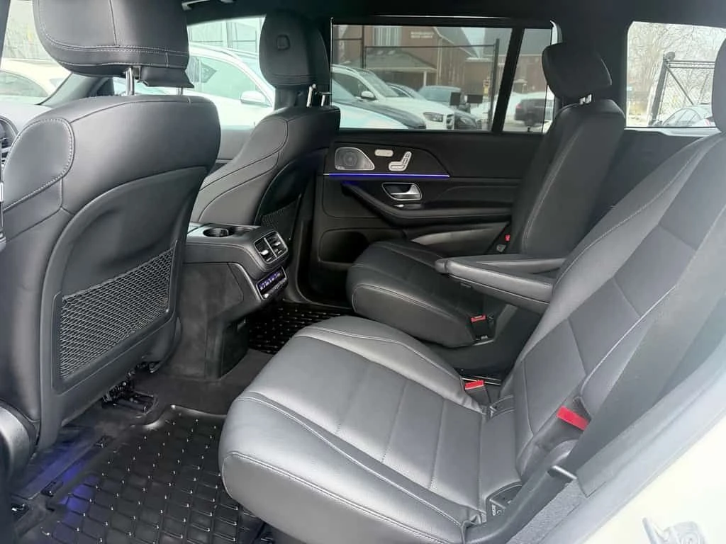 Mercedes-Benz GLS * 450 4MATIC| AMG NIGHT| PREMIUM| 6 SEATER| *  | Mobile.bg � ����������� 12