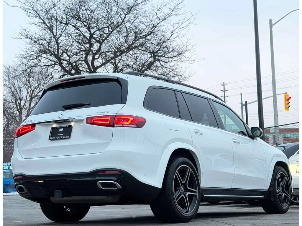 Mercedes-Benz GLS * 450 4MATIC| AMG NIGHT| PREMIUM| 6 SEATER| *  - изображение 5