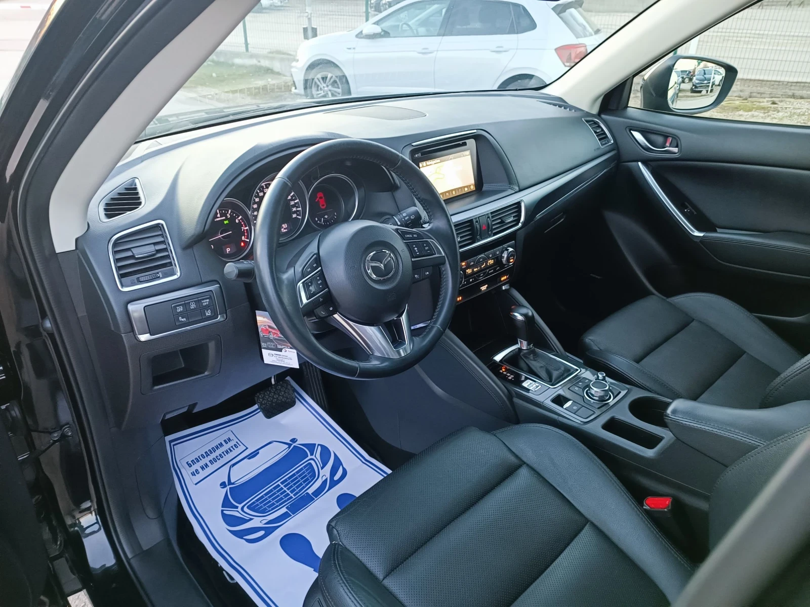 Mazda CX-5 2.5i-192кс-ШВЕЙЦАРИЯ-АВТОМАТ-FACELIFT-4X4-KEYLESS - изображение 8