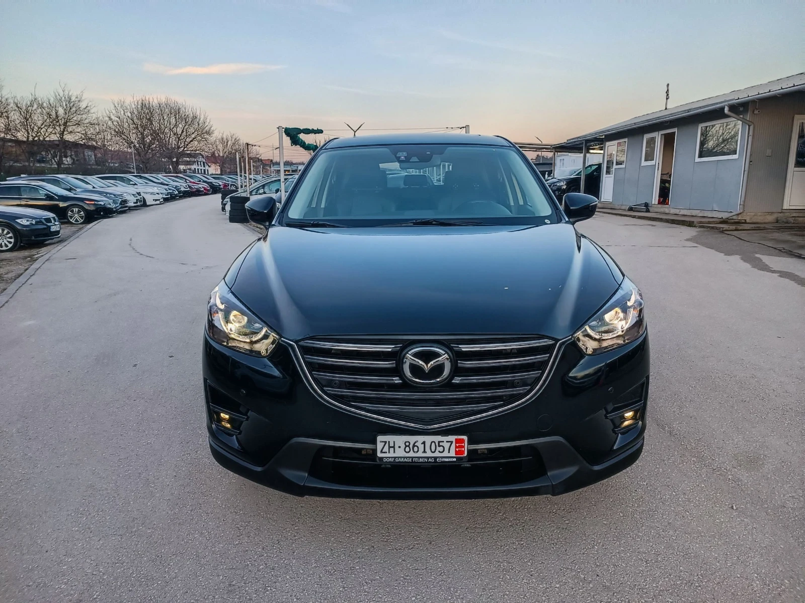 Mazda CX-5 2.5i-192��-���������-�������-FACELIFT-4X4-KEYLESS | Mobile.bg � ����������� 1