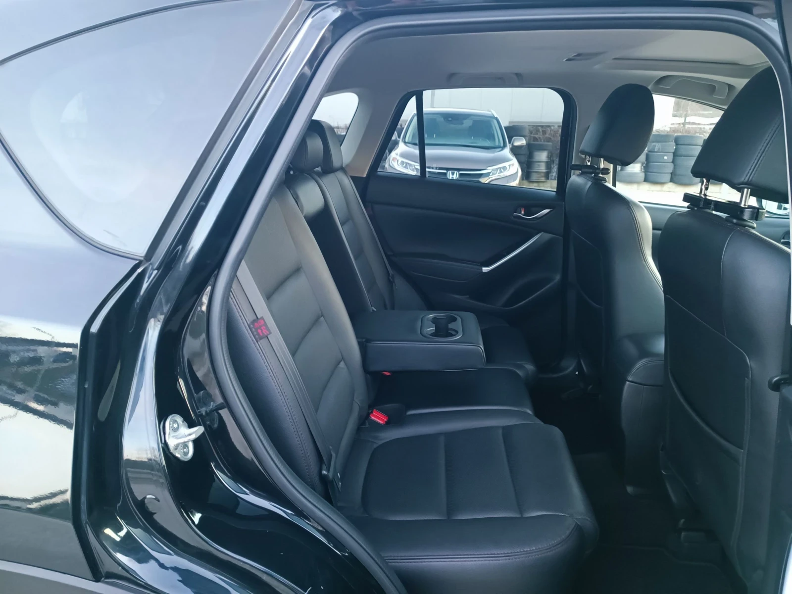 Mazda CX-5 2.5i-192кс-ШВЕЙЦАРИЯ-АВТОМАТ-FACELIFT-4X4-KEYLESS - изображение 10