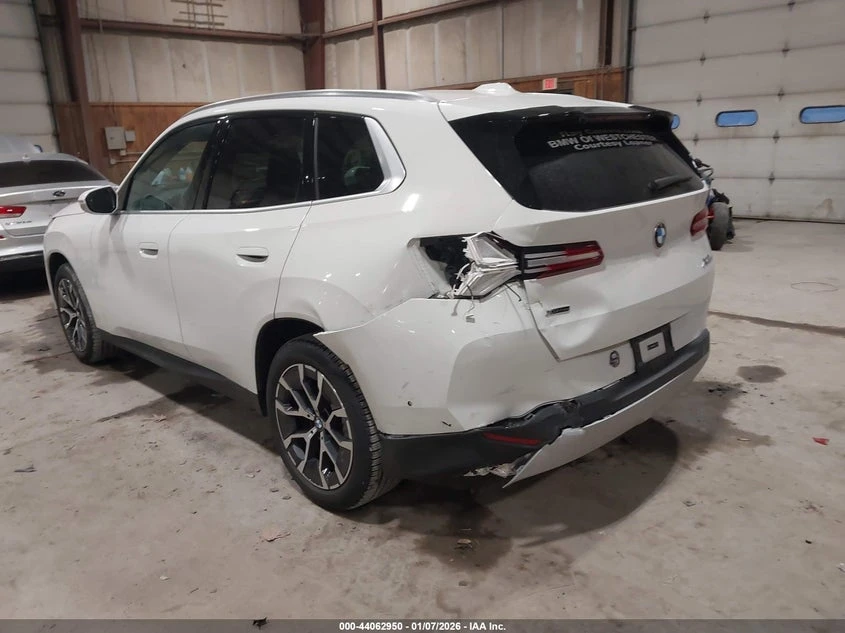 BMW X3 2l 30 xDrive - изображение 3