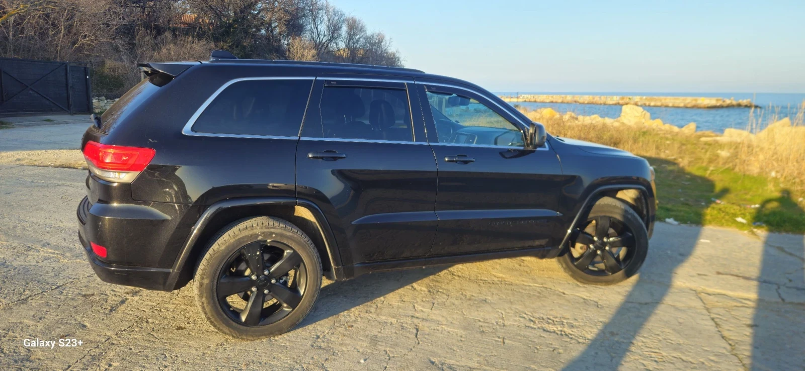 Jeep Grand cherokee 3.6i | Mobile.bg � ����������� 6