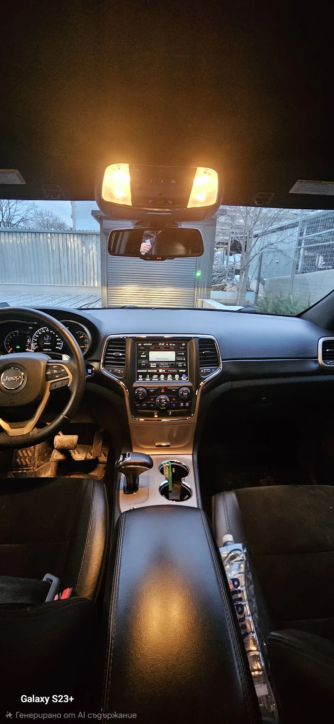 Jeep Grand cherokee 3.6i | Mobile.bg � ����������� 12