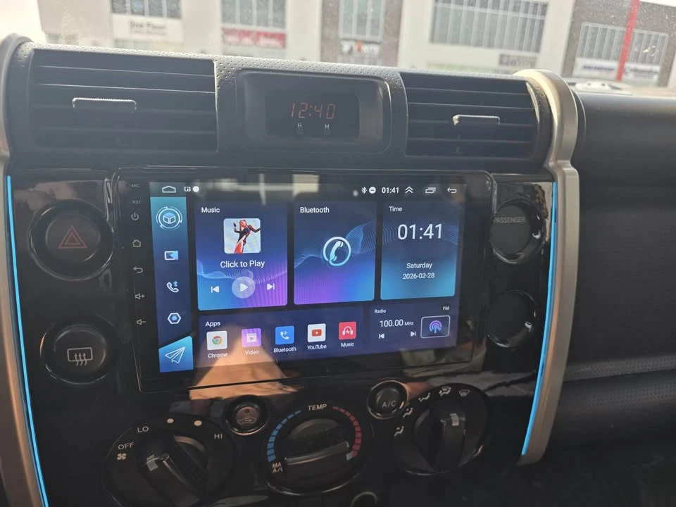 Toyota Fj cruiser * 4.0L V6* БЛОКАЖ НА ДИФЕРЕНЦИАЛА*  - изображение 5