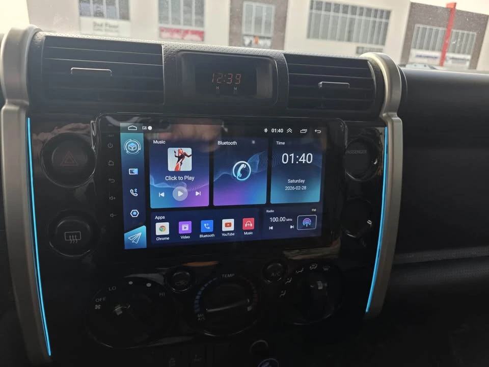 Toyota Fj cruiser * 4.0L V6* БЛОКАЖ НА ДИФЕРЕНЦИАЛА*  - изображение 7