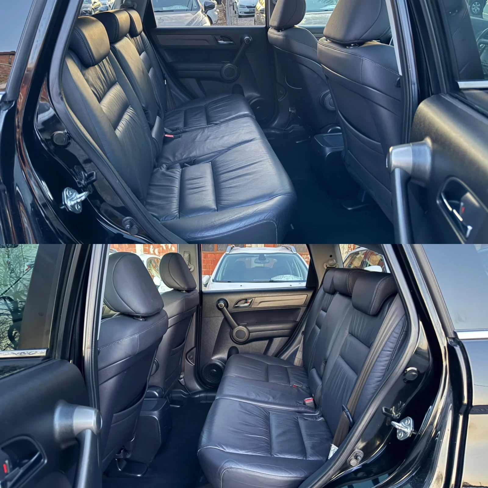 Honda Cr-v 2.2D/FACELIFT/НАВИ/КОЖА/ПОДГРЕВ/СЕРВИЗНА ИСТОРИЯ! , снимка 13 - Автомобили и джипове - 53697571