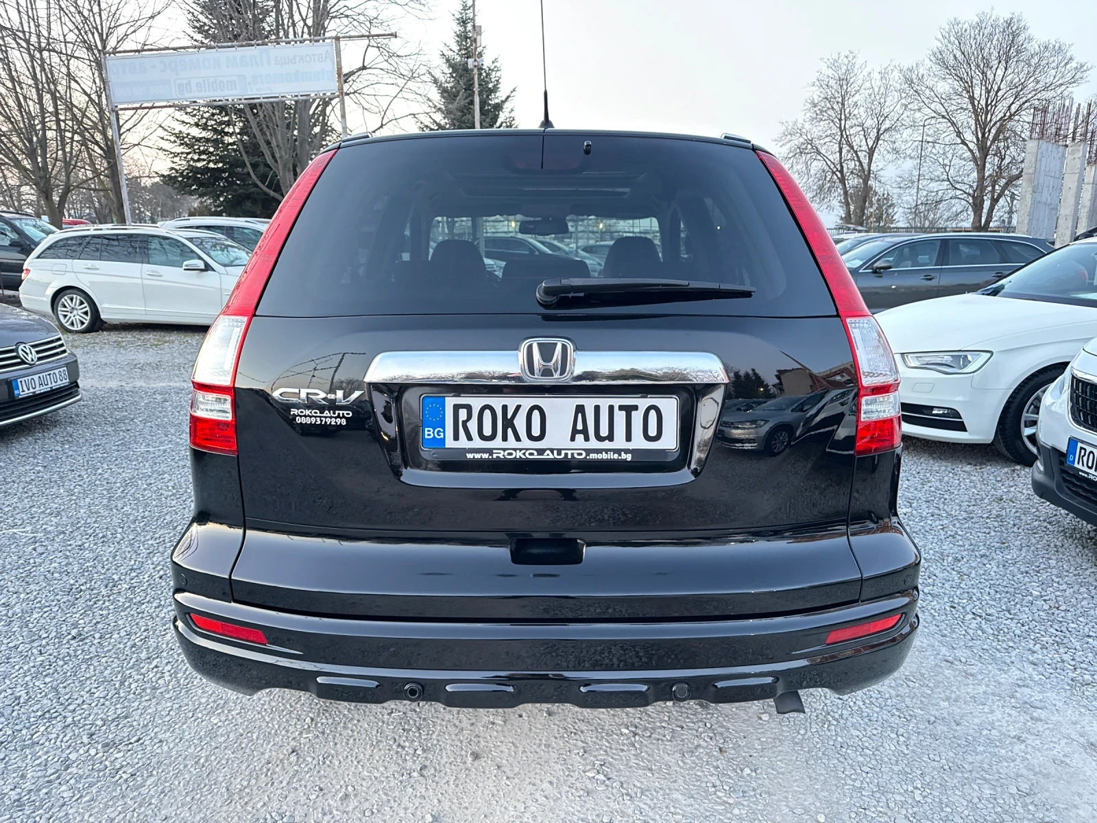 Honda Cr-v 2.2D/FACELIFT/НАВИ/КОЖА/ПОДГРЕВ/СЕРВИЗНА ИСТОРИЯ! , снимка 5 - Автомобили и джипове - 53697571