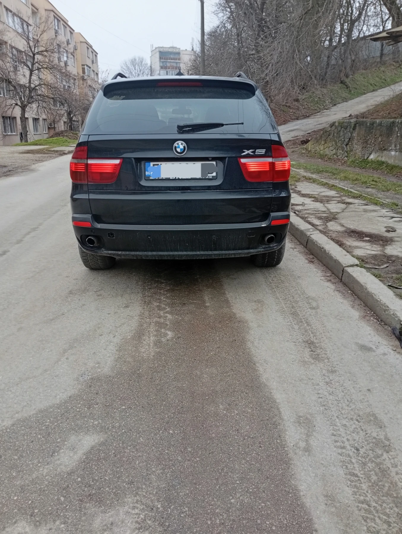 BMW X5, снимка 2 - Автомобили и джипове - 53858282