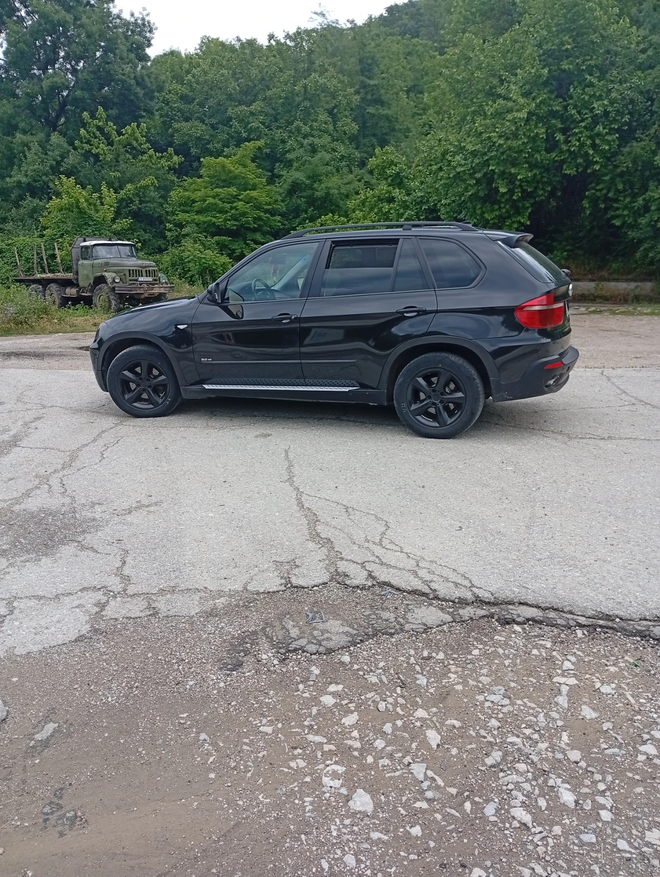 BMW X5, снимка 8 - Автомобили и джипове - 54660502