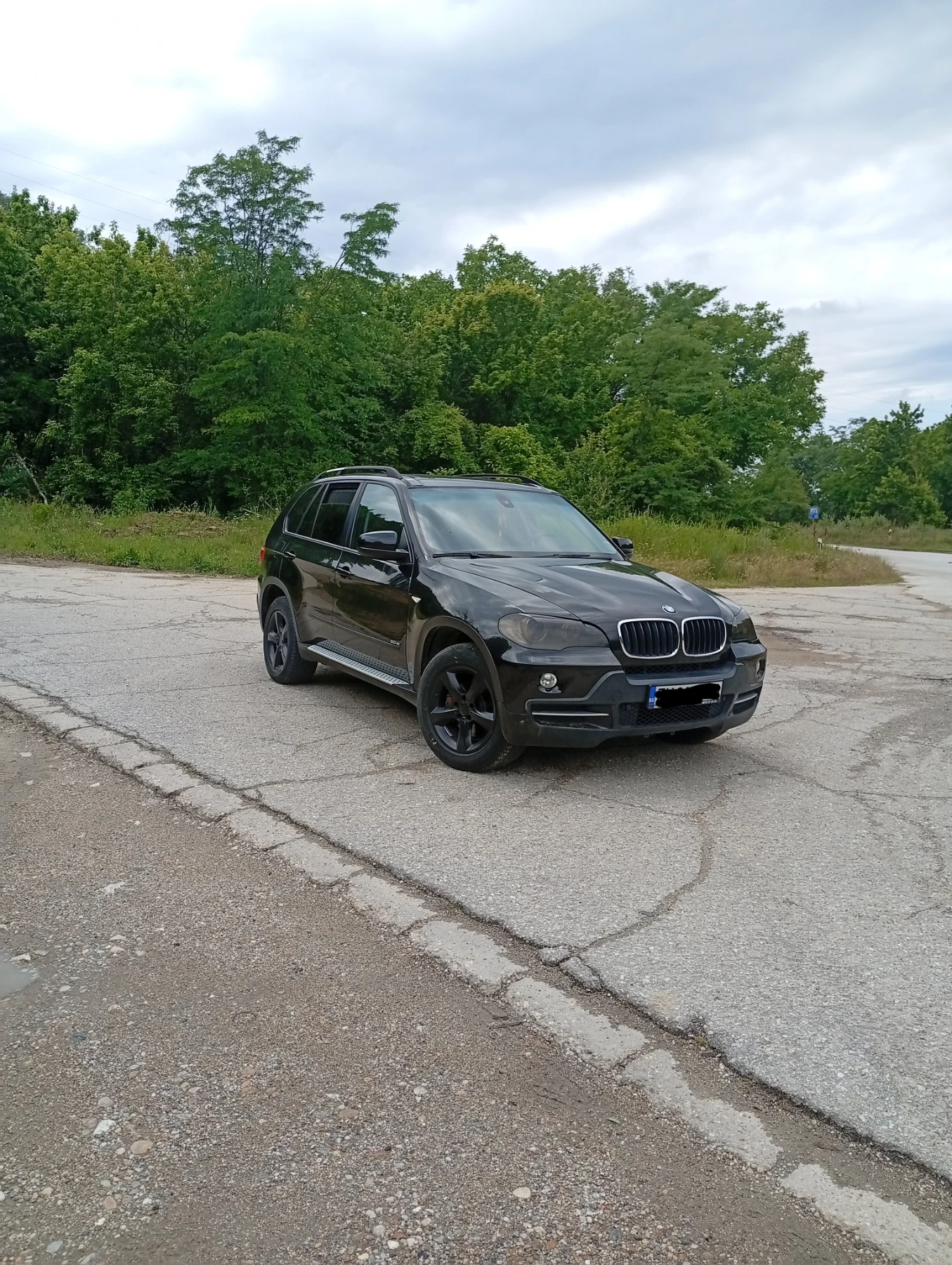 BMW X5, снимка 11 - Автомобили и джипове - 54660502