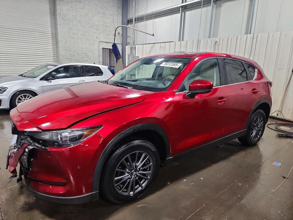 Mazda CX-5 2.5L 4 ALL WHEEL DRIVE, снимка 2 - Автомобили и джипове - 53891413