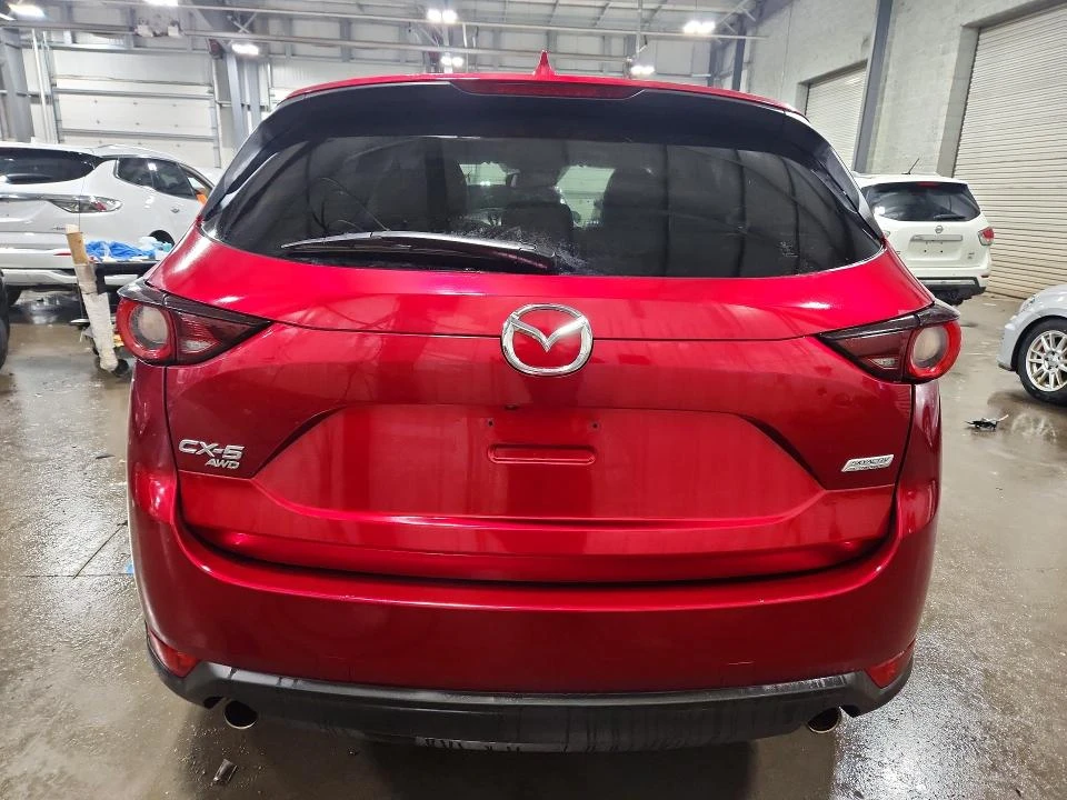Mazda CX-5 2.5L 4 ALL WHEEL DRIVE, снимка 7 - Автомобили и джипове - 53891413
