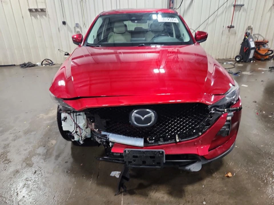 Mazda CX-5 2.5L 4 ALL WHEEL DRIVE, снимка 6 - Автомобили и джипове - 53891413