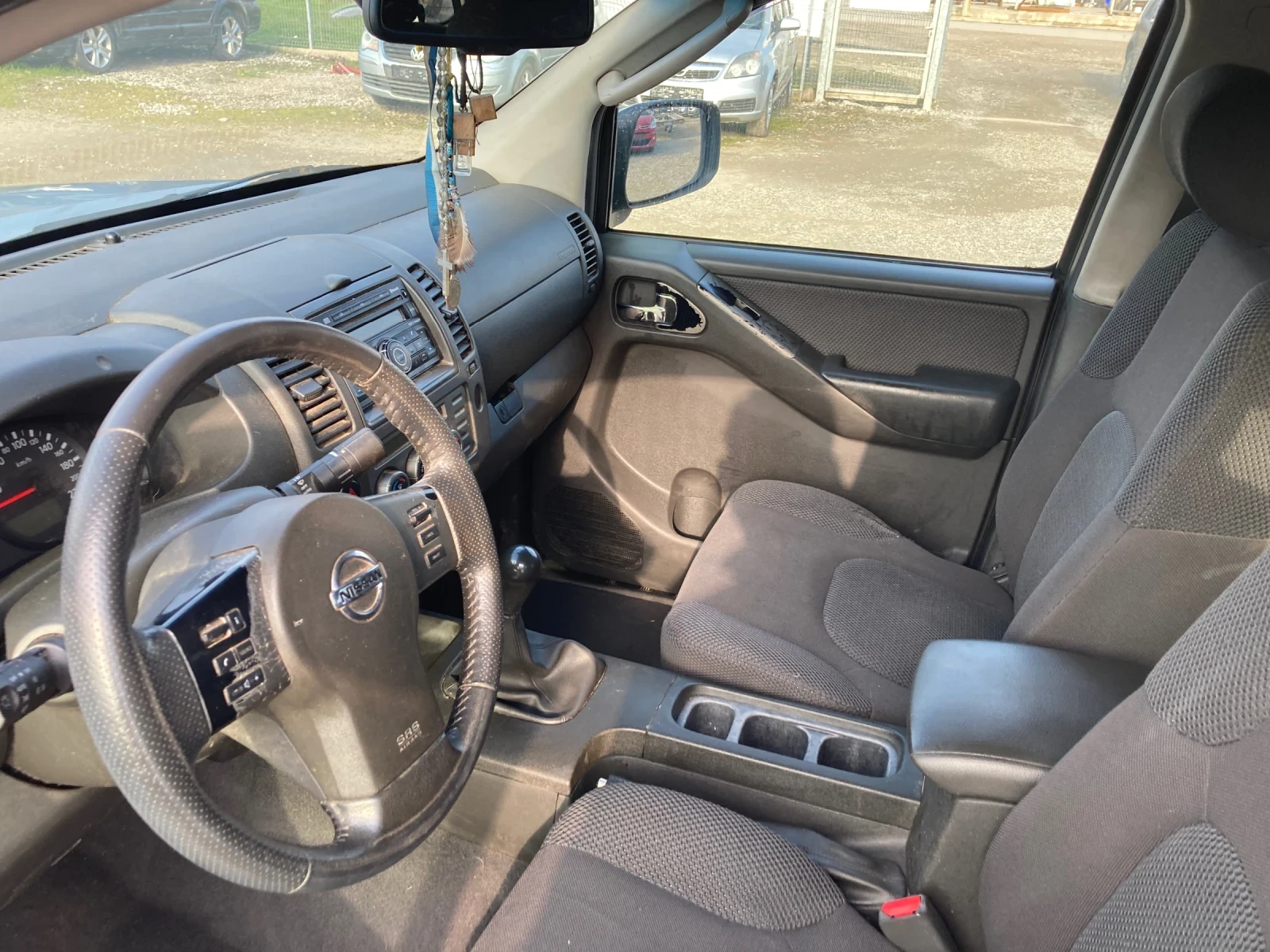 Nissan Navara 2.5 DCI | Mobile.bg � ����������� 7