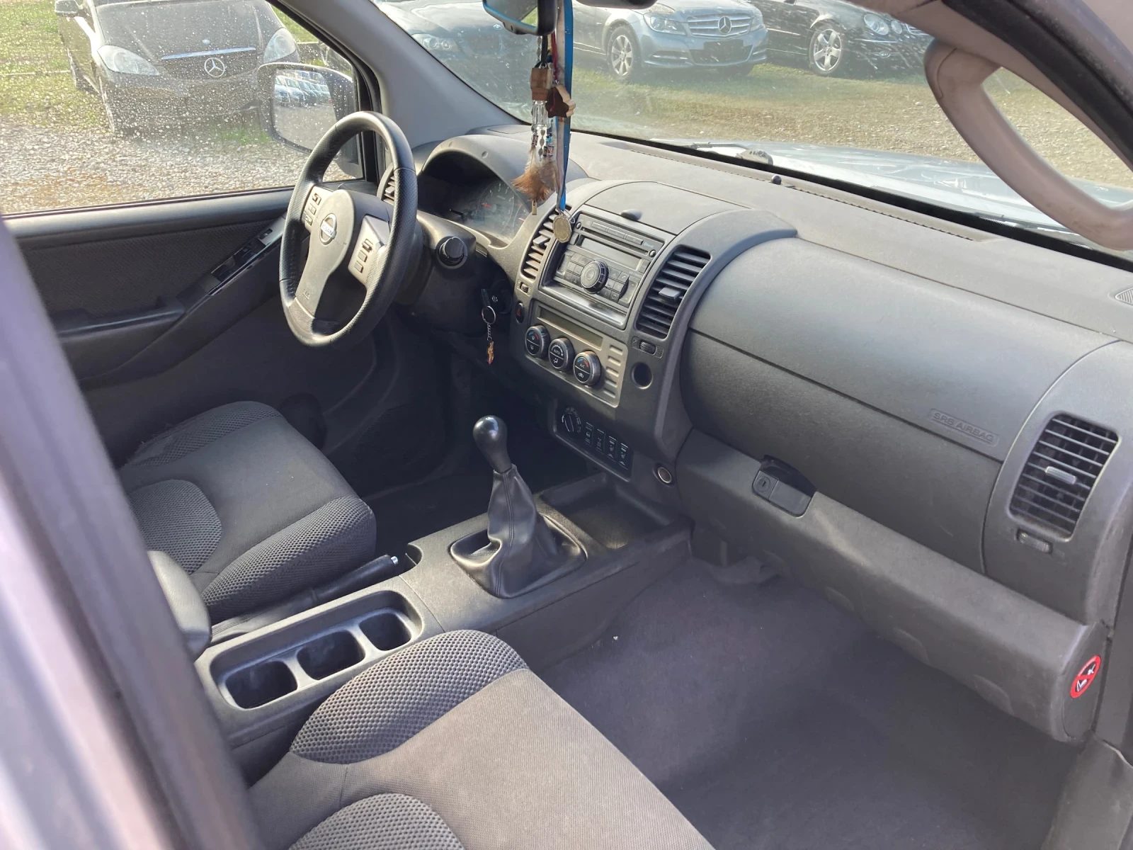 Nissan Navara 2.5 DCI | Mobile.bg � ����������� 6